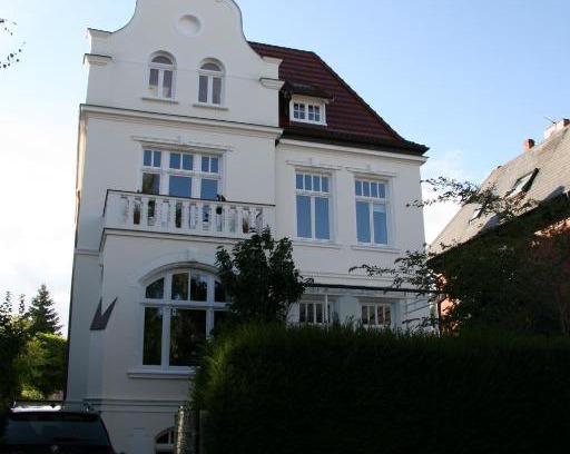 Lubeck City Centre Apartamento | Ferienwohnung Bamberger