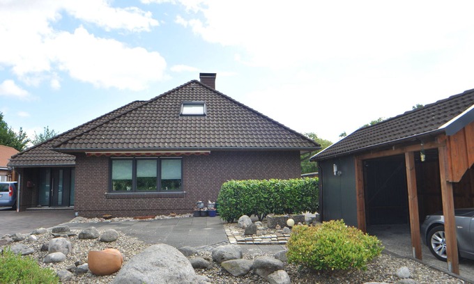 Kolonie Veenhusen Apartamento | Ferienwohnung Barth 65346 - Ferienwohnung Barth