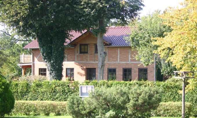 Bartelshagen Apartamento | Ferienwohnung Baumann
