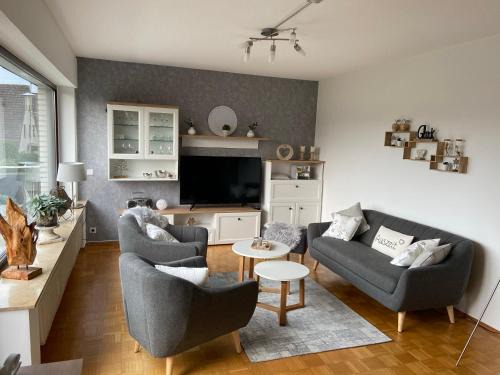 Coesfeld Apartamento | Ferienwohnung Baumberger-Auszeit