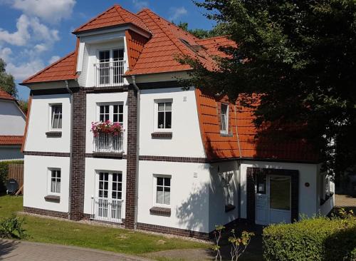 Ribnitz-Damgarten Apartamento | Ferienwohnung Bernsteinsucher städtische Bestlage