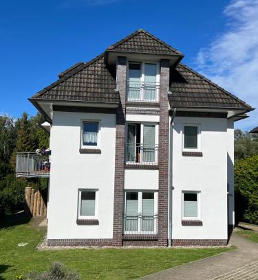 Ribnitz-Damgarten Apartamento | Ferienwohnung Bernsteinfinder städtische Bestlage