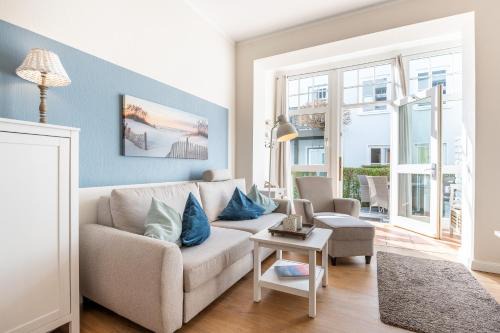 Kuhlungsborn Ost Apartamento | Ferienwohnung Beachtime
