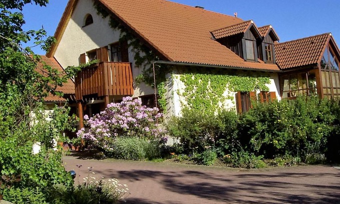 Eslarn Apartamento | Ferienwohnung Beate Zierer