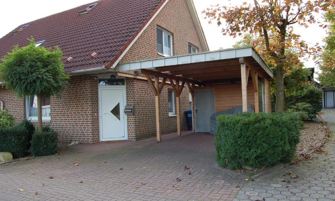 Reckenfeld Apartamento | Ferienwohnung Behner