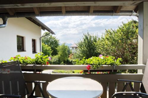 Bad Hindelang Apartamento | Ferienwohnung Behrens