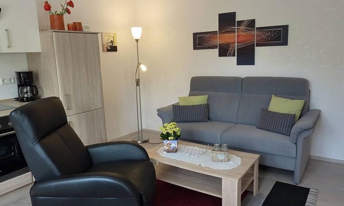 Untermunstertal Apartamento | Apartamento Belchenblick, 45 m², 1 dormitorio, max. 2 personas