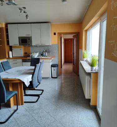 Butzbach Apartamento | Ferienwohnung Belvie 3