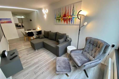 Wendtorfer Strand Apartamento | Ferienwohnung Benni Marina Wendtorf bei Laboe