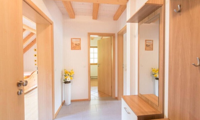 Munstertal Apartamento | Holiday Mountain View, 45 m², 1 dormitorio, max. 3 personas
