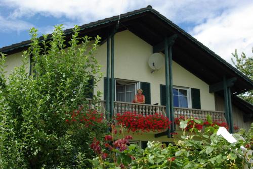 Bad Birnbach Apartamento | Ferienwohnung Berger