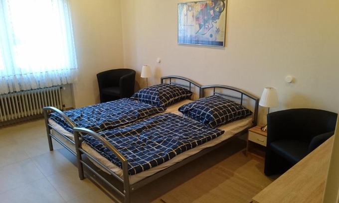 Greven Apartamento | Ferienwohnung Berger