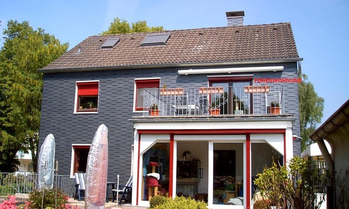 Wermelskirchen Apartamento | Ferienwohnung Bergisch Land