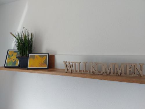 Bosingfeld Apartamento | Ferienwohnung Bergstraße