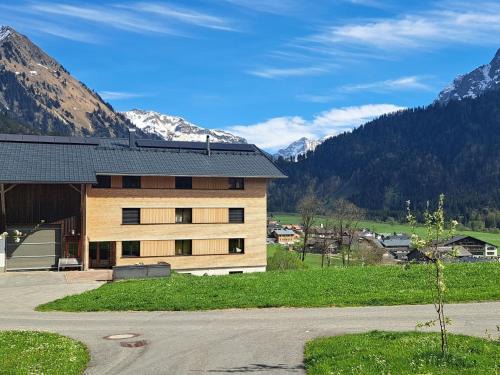Schoppernau Casa | Ferienwohnung BergTraum