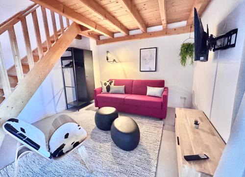 Bad Wiessee Apartamento | Ferienwohnung "Bergzeit"