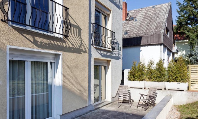 Mariendorf Apartamento | Ferienwohnung Berlin