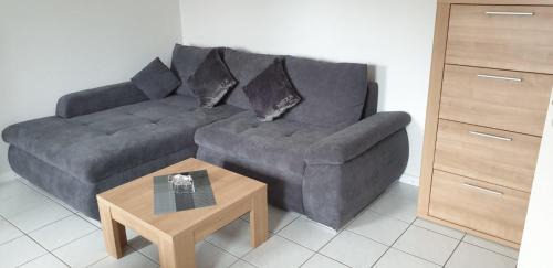 Sondernheim Apartamento | Ferienwohnung Bernhard