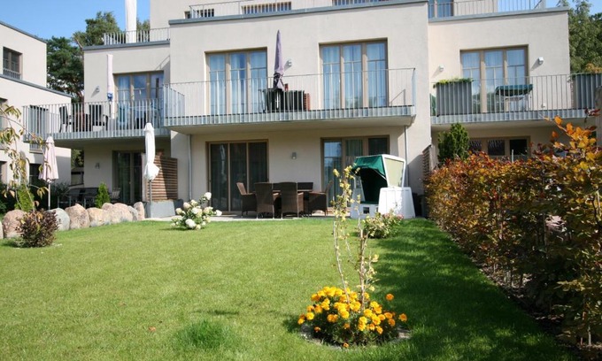 Ostseebad Dierhagen Apartamento | Ferienwohnung Bickbeeren C2
