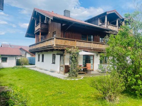 Bad Feilnbach Apartamento | Ferienwohnung Bina