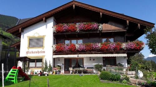 Fuegenberg Apartamento | Ferienwohnung Birkenheim