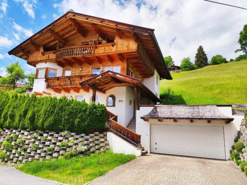 Oberau Apartamento | Ferienwohnung bis 8 Personen Wildschönau by FeWo-Plan WILD445