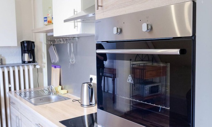 Winnweiler Apartamento | Ferienwohnung Bischoff