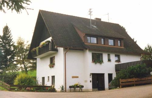 St. Peter im Schwarzwald Apartamento | Ferienwohnung Blattmann
