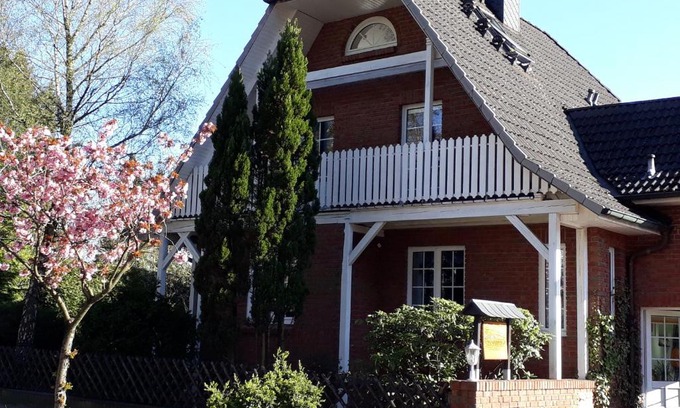 Schneverdingen Apartamento | Ferienwohnung Bleeken