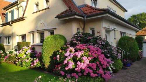 Stralsund Apartamento | Ferienwohnung Bleichen