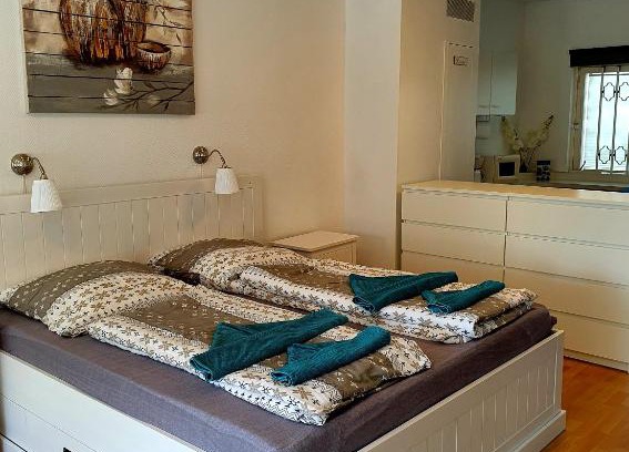 Eutin Apartamento | Ferienwohnung Blick zum See