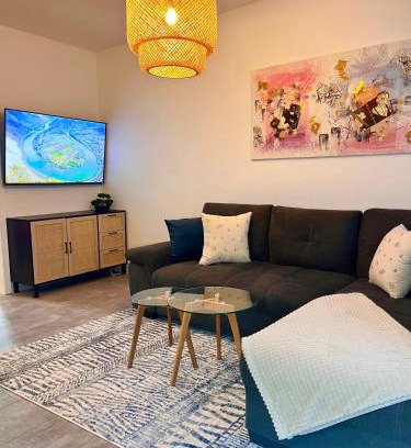 Bernkastel Apartamento | Ferienwohnung Bloom