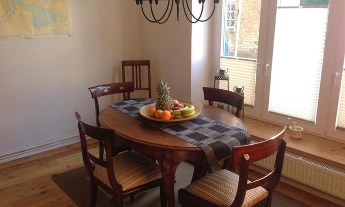 Lubeck City Centre Apartamento | Ferienwohnung Bode