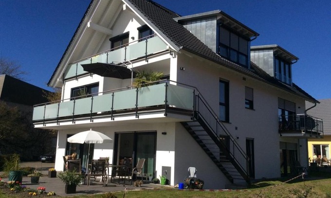 Langenargen Apartamento | Ferienwohnung Bodenseezauber