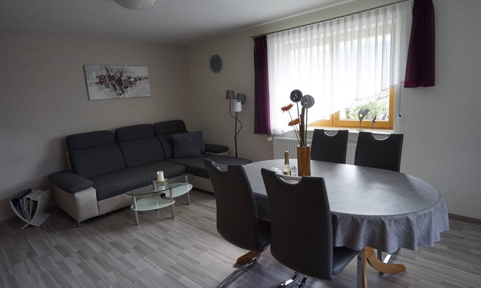 Fischerbach Apartamento | Apartamento Bohnert, 56m², 1 dormitorio, max. 2 personas