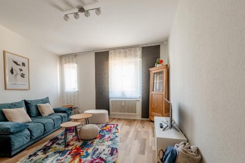 Saarburg Apartamento | Ferienwohnung Bonnie und Kleid