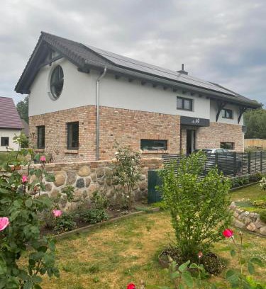 Zirchow Apartamento | Ferienwohnung Bootsmann Zirchow auf Usedom