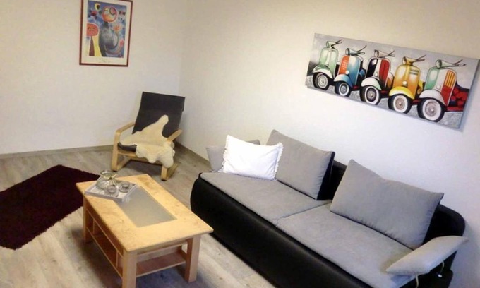 Schweinfurt Apartamento | Ferienwohnung Bozsik