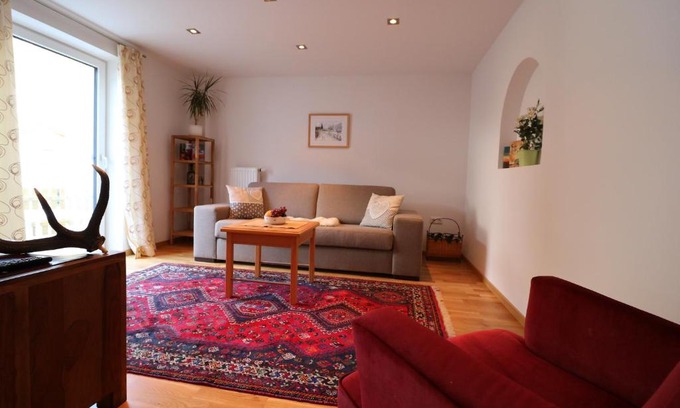 Rauris Apartamento | Ferienwohnung Bräu