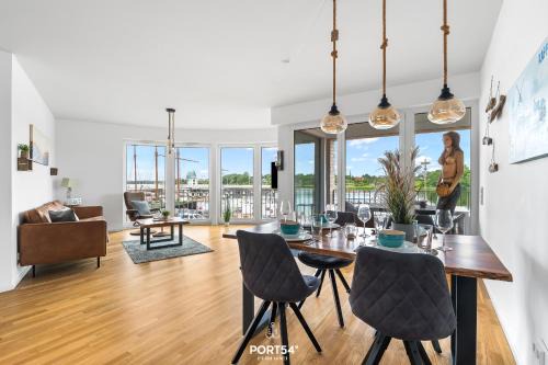 Kappeln Apartamento | Ferienwohnung Brückenblick Kappeln