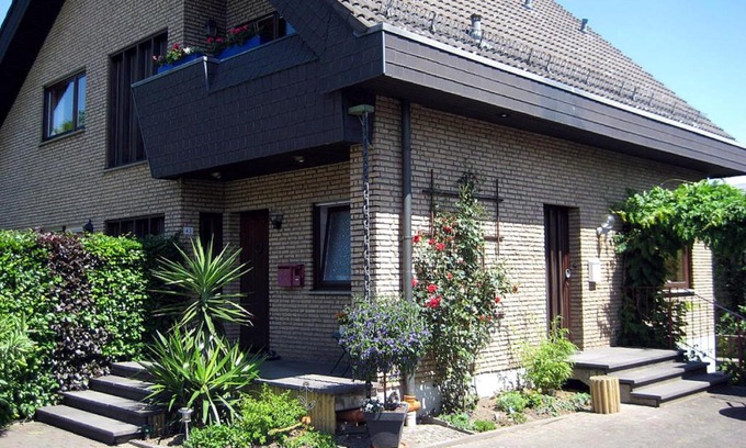 Rhein-Erft-Kreis District Apartamento | Ferienwohnung Brühl Zentral