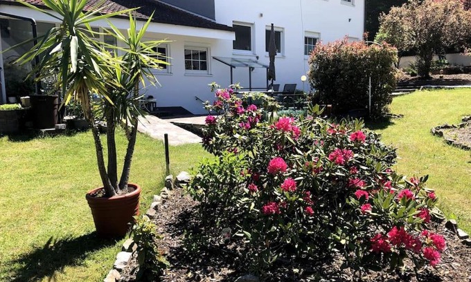 Hinterweidenthal Apartamento | Ferienwohnung Braun
