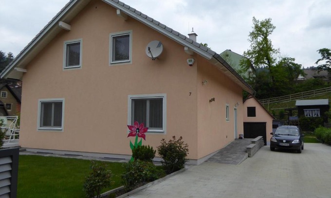 Bruck an der Mur Apartamento | Ferienwohnung Brenner