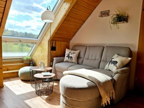 Sankt Georgen im Schwarzwald Apartamento | Ferienwohnung Brentenholz Nachhaltig&naturnah