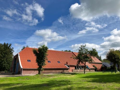 Ihlow Apartamento | Ferienwohnung Bruns