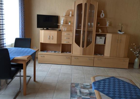 Saarlouis Apartamento | Ferienwohnung Bruss