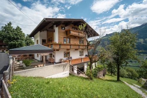Hippach-Schwendberg Apartamento | Ferienwohnung Buchauer