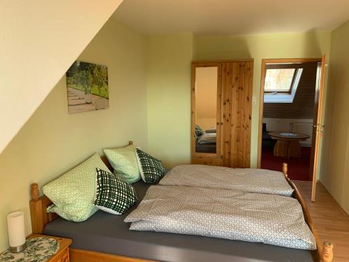 Wolfsanger Apartamento | Ferienwohnung Buchenblick