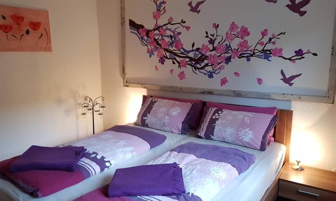Monreal Apartamento | Ferienwohnung Burgblick - 4-Bett-Ferienwohnung ducha / inodoro, para no fumadores