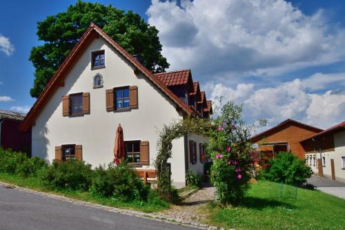 Pullenreuth Apartamento | Ferienwohnung Burgerhof